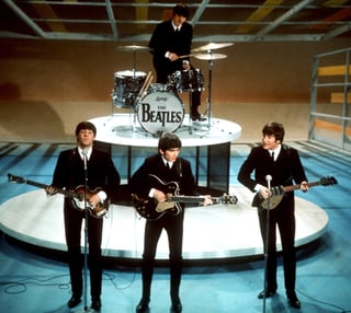 “Sgt. Pepper’s lonely hearts club band” fue el octavo disco de estudio del cuarteto de Liverpool, integrado por John Lennon, Paul McCartney, George Harrison y Ringo Starr. (ARCHIVO)