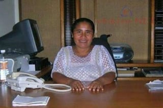 El portavoz de seguridad de la entidad, Roberto Álvarez Heredia, identificó a la agredida como Marcela de Jesús Natalia, locutora y operadora de la Radio y Televisión de Guerrero en Ometepec. (ESPECIAL)