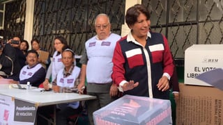 Este 4 de junio, se espera que más de 11 mil mexiquenses voten para elegir un nuevo gobernador.