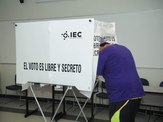 Durante la jornada electoral, se han reportado 292 denuncias a la Fepade. (EL SIGLO DE TORREÓN) 