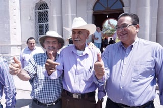 Lamentó la actuación de los candidatos Miguel Riquelme y Guillermo Anaya, quienes se declararon ambos triunfadores de la contienda electoral. (NOTIMEX)
