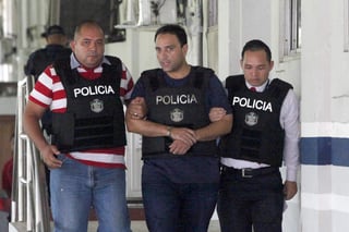 Ayer, la PGR informó que realiza gestiones para solicitar la extradición de Borge desde Panamá, donde fue detenido el domingo. (EFE)