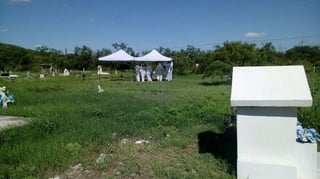 En Ciudad Acuña se contempla la exhumación de cinco cuerpos en el Panteón Jardines Amistad Eterna.