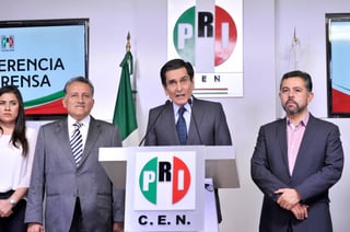 Decisión. El PRI decidió por unanimidad la expulsión de Roberto Borge, exgobernador de Quintana Roo.