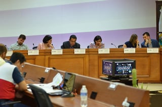 En sesión permanente realizada a las 18:00 horas, el IEC dio a conocer los resultados oficiales de la elección. (FERNANDO COMPEÁN)