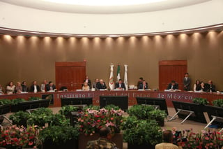Recuento. El Consejo General del Instituto Electoral del Estado de México dio a conocer las cifras de la elección.