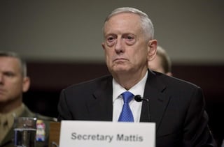 'No estamos ganando en Afganistán ahora mismo. Lo corregiremos lo antes posible', indicó Mattis en su comparecencia ante el Comité de Servicios Militares del Senado. (EFE)