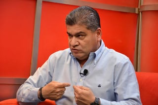 Entrevista. Miguel Ángel Riquelme Solís, gobernador electo de Coahuila.