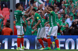 La Selección Mexicana de Futbol disputará su séptima competencia, en la que ya fue campeona en 1999, venciendo a Brasil en el estadio Azteca. (Archivo)