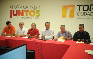 El alcalde Jorge Luis Morán resaltó la importancia del deporte para construir mejores y más sanos ciudadanos para Torreón. Invita el Instituto Municipal del Deporte a cursos de verano