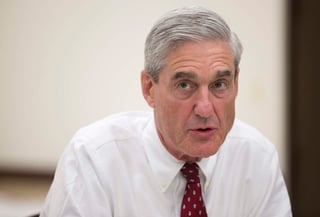 ‘Falso’. Trump tildó ayer de ‘falsas’ las informaciones de que el
fiscal Robert Mueller lo investigue por obstrucción a la justicia.
