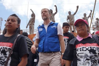 Enfrentamientos. Derechos Humanos de las Naciones Unidas pidieron justicia para los afectados en el caso Nochixtlán. 