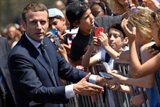 Cambios. Francia dijo su última palabra en las urnas legilativas y le da toda la confianza a Macron.