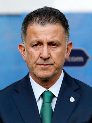 El técnico de la Selección Mexicana, Juan Carlos Osorio, salió satisfecho con el empate ante Portugal. Para Osorio, números favorecen al Tri