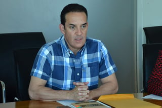 Este martes el alcalde Jorge Luis Morán le entregará oficialmente su nombramiento en la nueva asignación. (ARCHIVO)