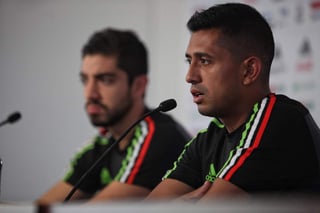 Elías Hernández espera destacar con la Selección Mexicana que disputará la Copa de Oro. (EFE)