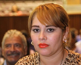 Su cercanía con el líder del cártel de Sinaloa la llevó a tener los reflectores de la justicia y al intentar cruzar la frontera sabiendo que tenía un proceso en libertad y no podía salir. (ARCHIVO)