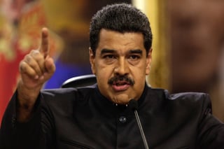Renuncia. Maduro pidió la renuncia de Luis Almagro, secretario de la OEA para que Venezuela vuelva al organismo. 