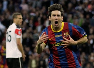 Lionel Messi nació el 24 de junio de 1987 en Rosario, Santa Fe, Argentina. (Archivo)