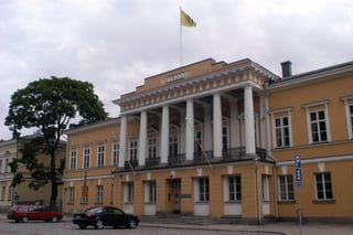 Finlandia. Estudiante lagunero estuvo en la Universidad de Turku. (EL SIGLO DE TORREÓN)