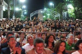 Mejorar. Presidencia busca incrementar la calidad del festival que en esta ocasión generó una importante derrama económica. (ARCHIVO)