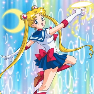 Azteca 7 trasmitirá los episodios de Sailor Moon. (ARCHIVO)
