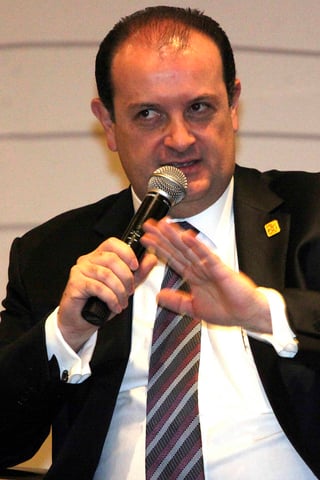 Baja. Rodolfo Ríos Garza presentó su renuncia.