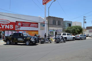 Los delitos de alto impacto se han incrementado en la Zona Metropolitana de La Laguna. (ARCHIVO)