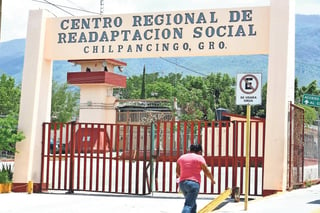 El último. Diagnóstico Nacional de Supervisión Penitenciaria de la CNDH el Cereso de Chilpancingo fue el peor calificado con 3.91.