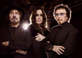 Black Sabbath aparece en el número uno de la lista de Rolling Stone. (ARCHIVO)