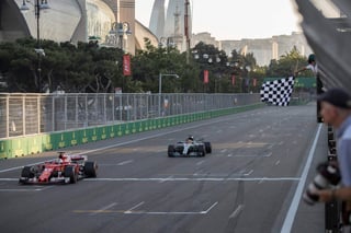 Con el octavo GP concluido. Vettel se mantiene como puntero en la tabla de pilotos, con 153 puntos. Hamilton es segundo, con 139.