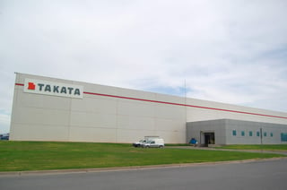 Takata en Torreón genera alrededor de 3 mil a 3 mil 500 empleos. (ARCHIVO)