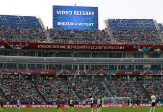 La FIFA señaló que el videoarbitraje ayudó a cambiar seis “decisiones que hubiesen alterado el resultado de los partidos”.