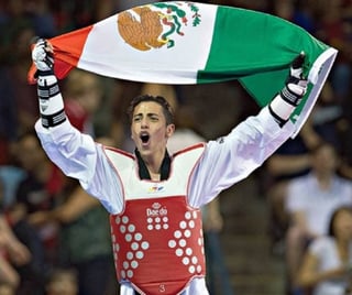 Carlos Navarro, número uno del mundo fue muy superior a sus rivales y alcanzó las semifinales en el Mundial de Taekwondo. Navarro amarra presea de bronce en Mundial