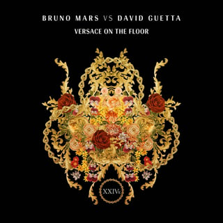 Estreno. Versace on the Floor, es la colaboración de Bruno Mars y David Guetta que ya se encuentra disponible digitalmente. (ARCHIVO)
