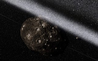 De los 750,000 asteroides de los que se tiene constancia en nuestro sistema solar, unos 16,000 están catalogados como NEOs (objetos próximos a la Tierra). (ARCHIVO)