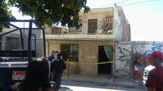 El suicidio ocurrió en una vivienda de la colonia Sierra Blanca de Gómez Palacio. (EL SIGLO DE TORREÓN) 