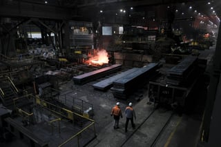 En Estados Unidos. Sector acerero reconoce que las negociaciones del TLCAN con relación al acero serán muy favorables.