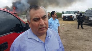 Fernando Adrian Olivas Jurado, delegado de la Procuraduría General de la República en Coahuila, manifestó que hasta el momento continúan trabajando con las autoridades del Estado de Coahuila.