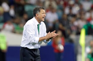La derrota por goleada ante Alemania no ha movido ni un centímetro la opinión que hay en los altos mandos de la Federación Mexicana de Futbol (Femexfut) sobre Juan Carlos Osorio. 