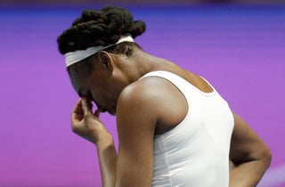 Pese a la demanda, Venus Williams participará en Wimbledon. Demandan a Venus por trágico choque