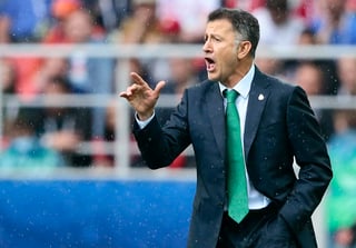 Juan Carlos Osorio ha sido duramente criticado por su trabajo con la Selección Mexicana. (AP)