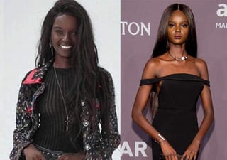 Modelo africana sorprende con su parecido a 'Barbie'
