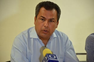 El alcalde de Torreón rechazó tener intenciones de pedir licencia. (ARCHIVO)