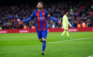 Lionel Messi debutó en Primera División en 2004 y ha anotado 507 goles en 583 partidos. (Archivo)