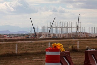  San Luis Potosí recupera los 500 millones de pesos erogados como primer pago para la adquisición del terreno de 220 hectáreas en el parque industrial WTC2 y los 669 millones de pesos restantes de los mil 169 millones de pesos, para liquidar el costo de dicho predio. (ARCHIVO)