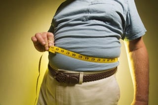 De acuerdo con un estudio realizado por la American Pshychiatric Association, 85 % de las personas obesas en el mundo sufren de este trastorno y por cada anoréxico que se tiene registrado hay por lo menos 10 megaréxicos. (ARCHIVO)