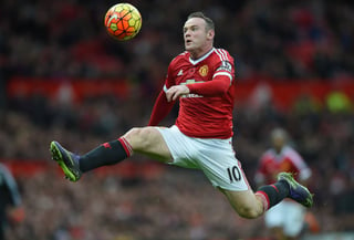 Rooney llegó al Manchester United en una operación por 34 millones de dólares al tipo de cambio actual. (AP)