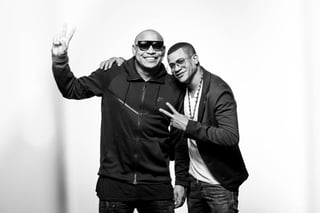 Lanzamiento. El dúo cubano promociona el nuevo sencillo Si no vuelves junto a J.Lo.