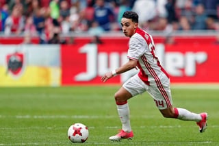 Abdelkah Nouri se desplomó el sábado pasado en un encuentro entre el Ajax y el Werder Bremen de Austria. 